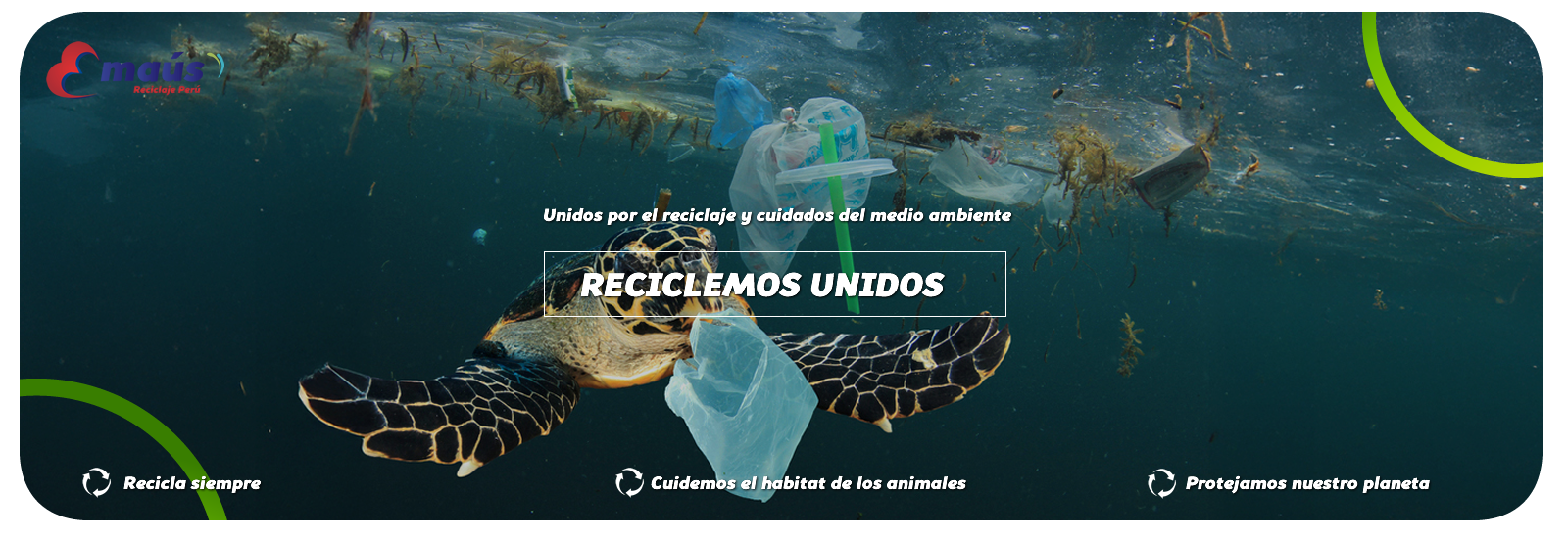 Reciclaje Emaús