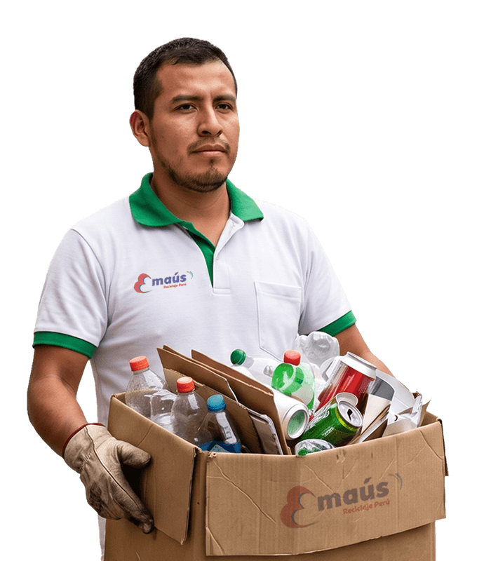 Reciclaje en ATE