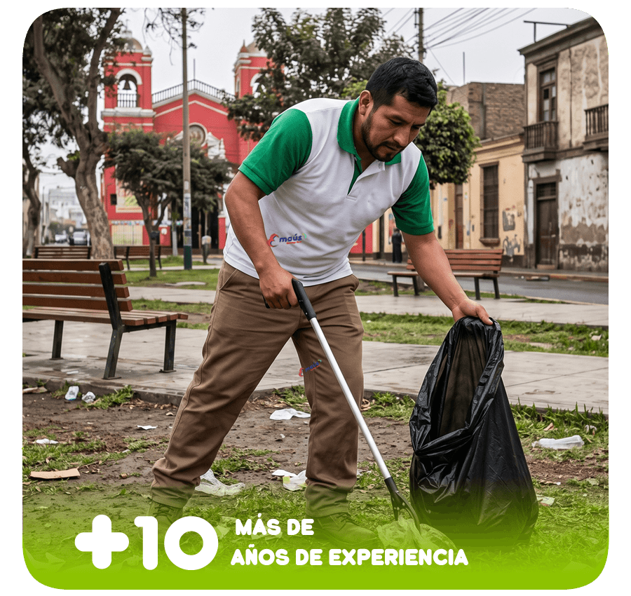 Beneficios de reciclaje en Surquillo
