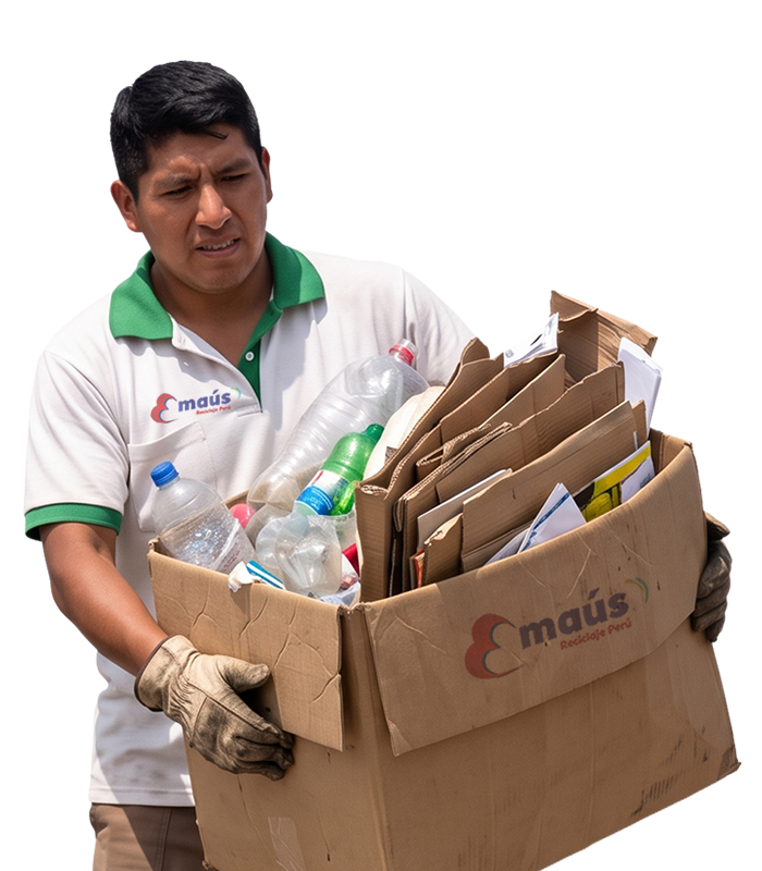 Reciclaje en Independencia