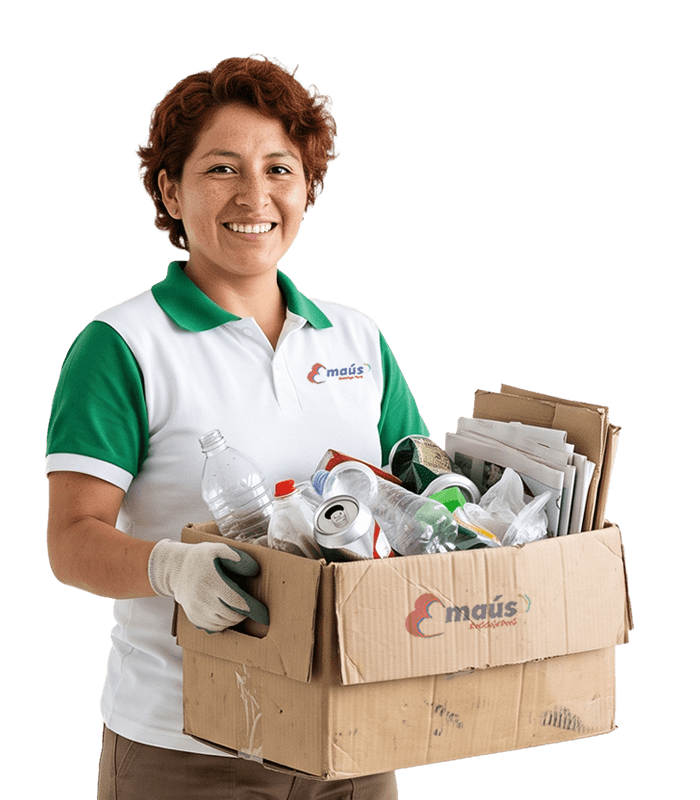 Reciclaje en Rímac