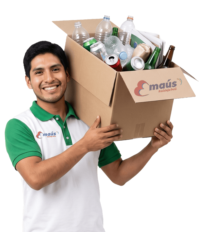 Reciclaje en San Juan de Lurigancho