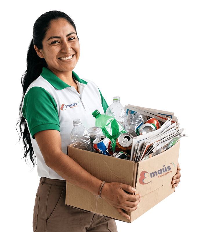 Reciclaje en Surquillo