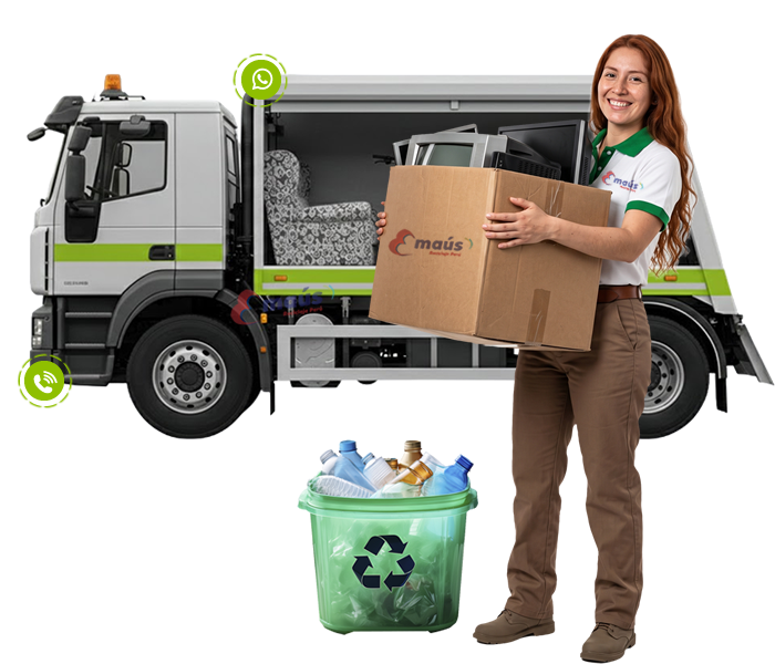 Acción Social Recicla con Emaús