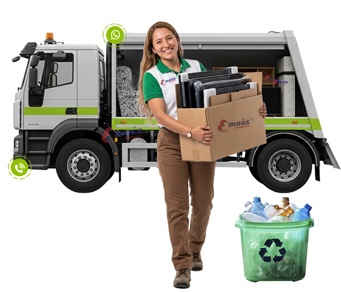 Acción Social Recicla con Emaús