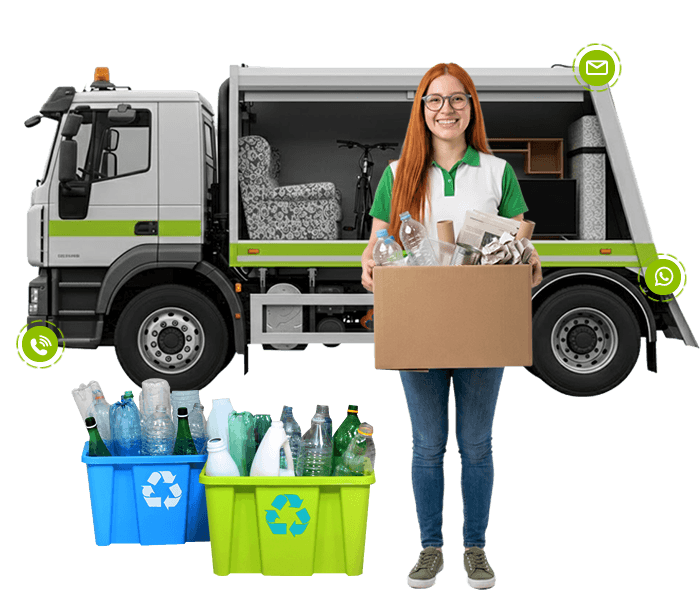 Acción Social Recicla con Emaús