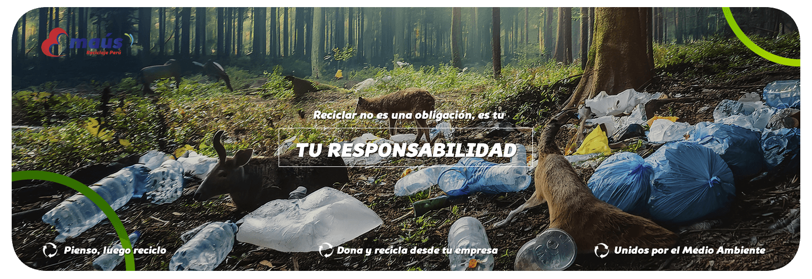Reciclaje Emaús